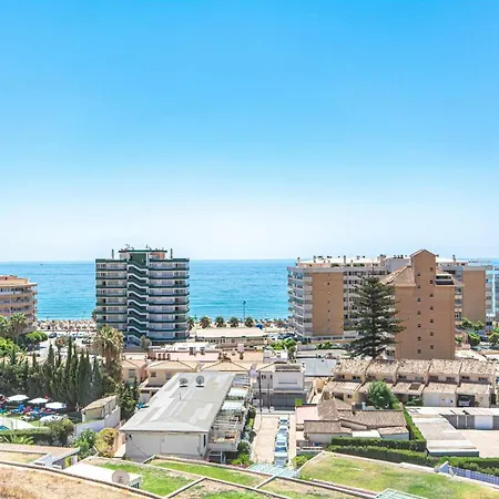 Lisasol Apartamento Nuevo Con Vistas Al Mar Malaga Exterior photo