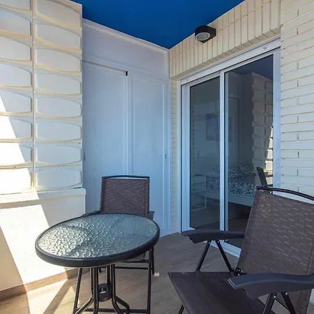 Lisasol Apartamento Nuevo Con Vistas Al Mar Malaga Exterior photo