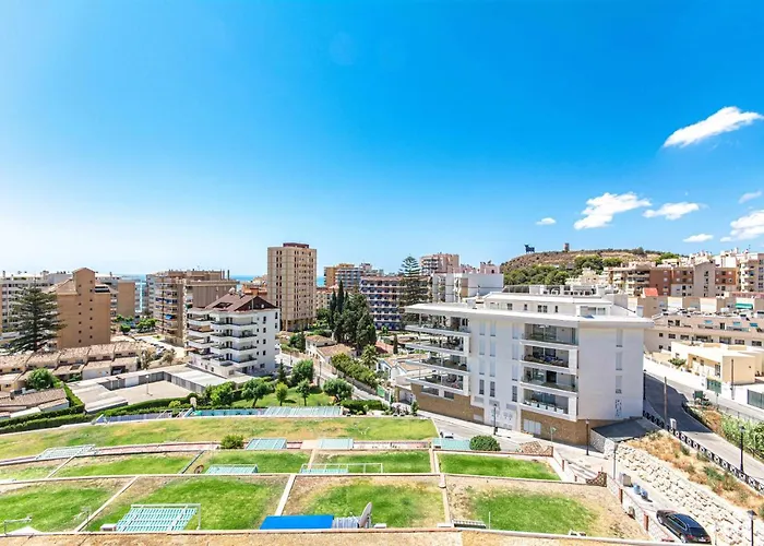Lisasol Apartamento Nuevo Con Vistas Al Mar