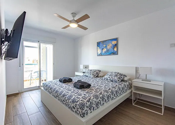Lisasol Apartamento Nuevo Con Vistas Al Mar