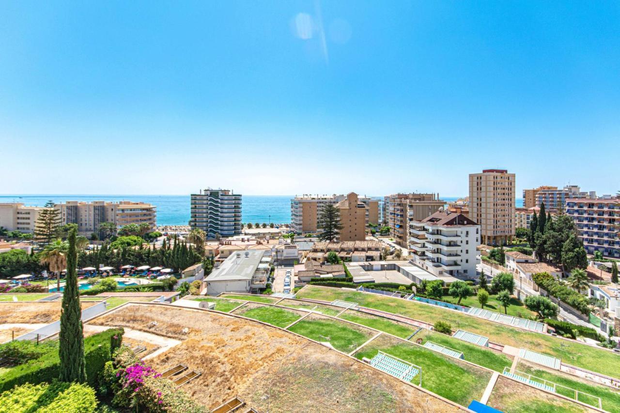 Lisasol Nuevo Con Vistas Al Mar Appartamento