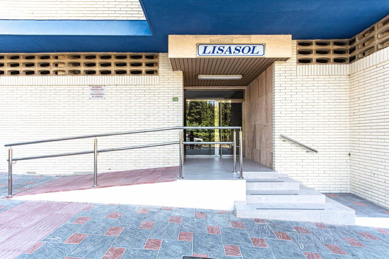 Lisasol Nuevo Con Vistas Al Mar Appartamento *