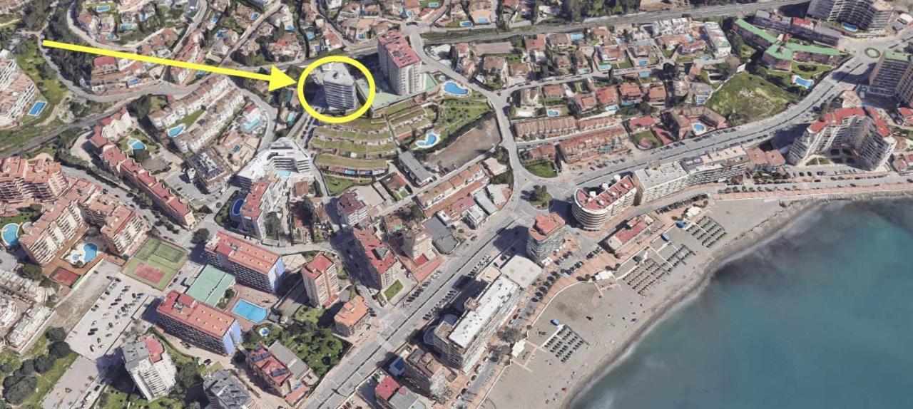 Lisasol Nuevo Con Vistas Al Mar Appartamento *